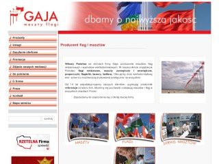 Miniaturka gaja-maszty.com.pl