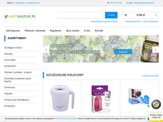 Podgląd mednatur.pl