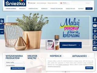 Podgląd sniezka.pl
