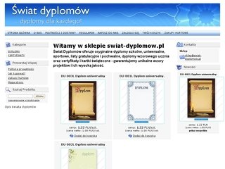 Podgląd swiat-dyplomow.pl