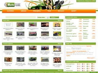 Podgląd mototube.pl