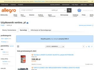 Podgląd vertino.pl