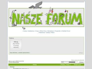 Podgląd forum.nasze.net