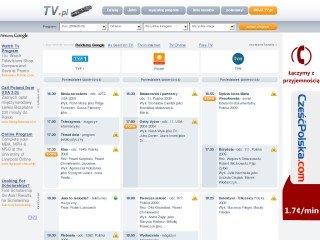 Podgląd tv.pl