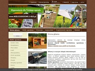 Podgląd mebleogrodowe.s-bud.pl