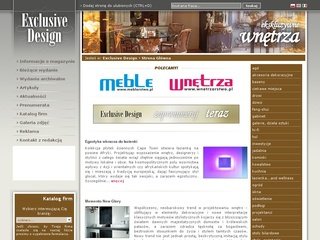 Podgląd exclusivedesign.pl