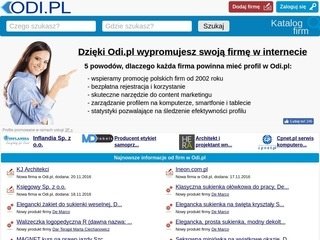 Podgląd odi.pl