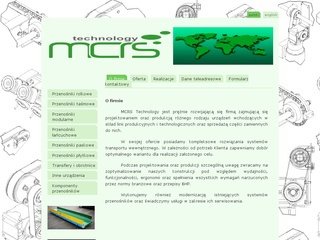 Podgląd mcrs.com.pl