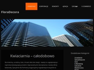 Podgląd floradecora.pl