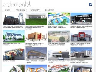 Podgląd archimental.com