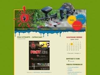 Miniaturka cawpaintball.pl