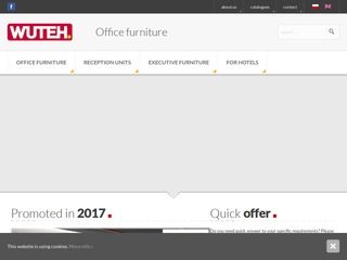 Podgląd wuteh.com.pl