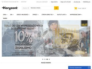 Podgląd e-horyzont.pl