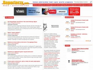 Podgląd reporterzy.info