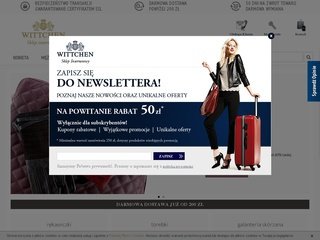 Podgląd sklepwittchen.pl