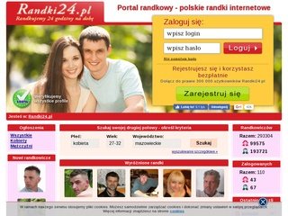 Podgląd randki24.pl