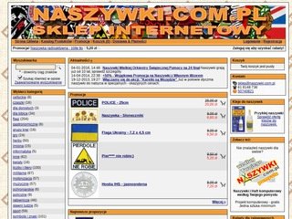 Podgląd sklep.naszywki.com.pl