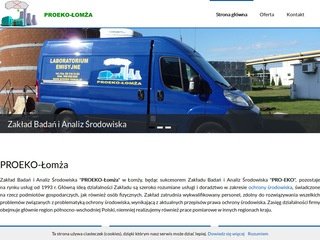 Podgląd proeko-lomza.pl
