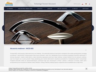 Podgląd sklep.akces-bis.com.pl