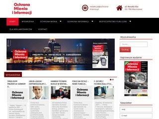 Podgląd ochrona-mienia.pl