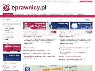Miniaturka eprawnicy.pl