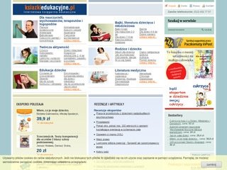 Miniaturka ksiazkiedukacyjne.pl