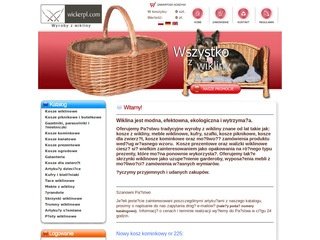 Podgląd wickerpl.com