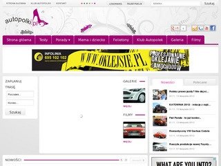 Podgląd autopolki.pl