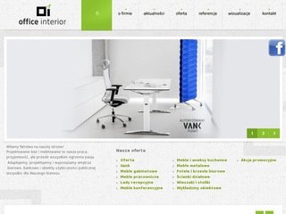 Podgląd office-interior.pl