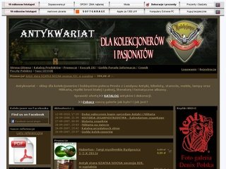 Podgląd sklep.antykwariusz.poznan.pl
