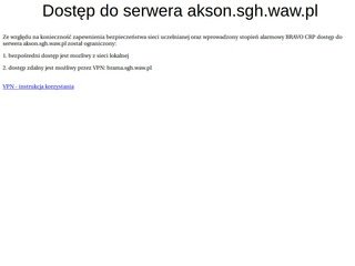 Miniaturka akson.sgh.waw.pl/~pb39433