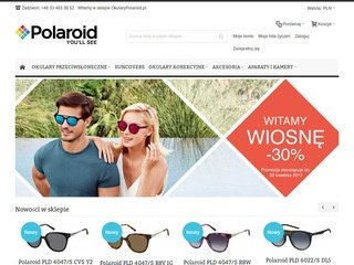 Podgląd okularypolaroid.pl
