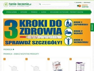 Podgląd tanie-leczenie.pl