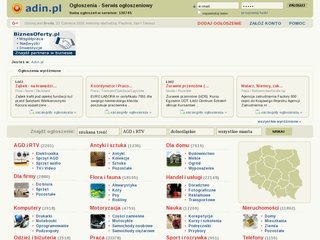 Podgląd adin.pl