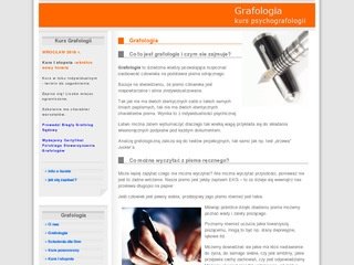 Miniaturka grafologia.net.pl