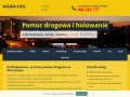 Podgląd pomoc-drogowa.warszawa.pl