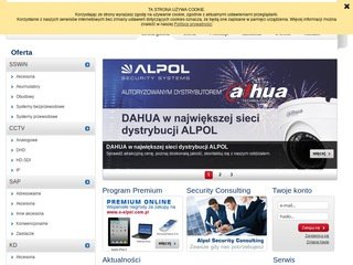 Podgląd e-alpol.com.pl