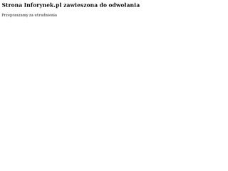 Podgląd inforynek.pl