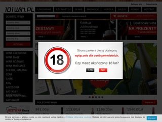 Podgląd 101win.pl