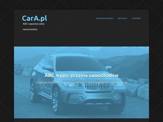 Podgląd cara.pl