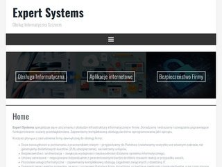 Miniaturka expertsystems.pl