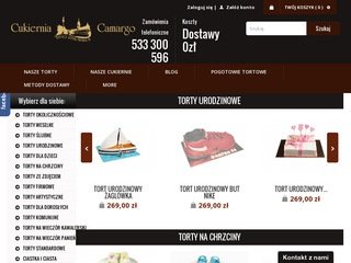 Podgląd camargo.com.pl
