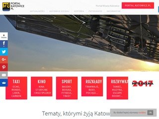 Podgląd portal.katowice.pl