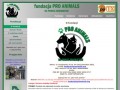 Podgląd proanimals.org