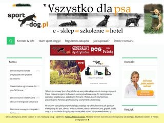 Podgląd dogtrace.eu