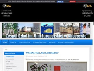 Miniaturka szkola-choczewo.pev.pl