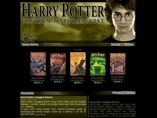 Podgląd harrypotter.info.pl