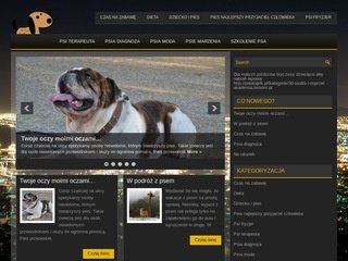 Podgląd pies.org.pl