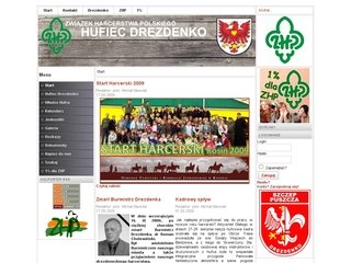 Podgląd drezdenko.zhp.pl