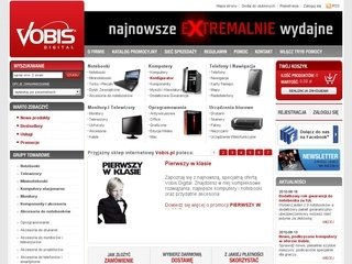 Podgląd vobis.pl
